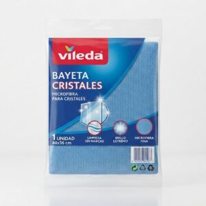 Vileda Bayeta Cristales 40x36cm 36cm / 1ud