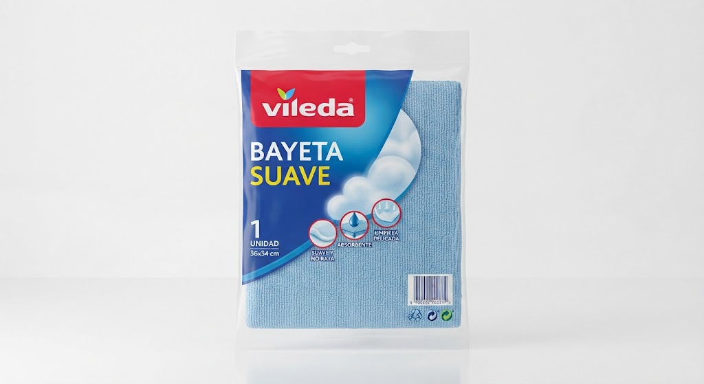 Vileda Bayeta Suave