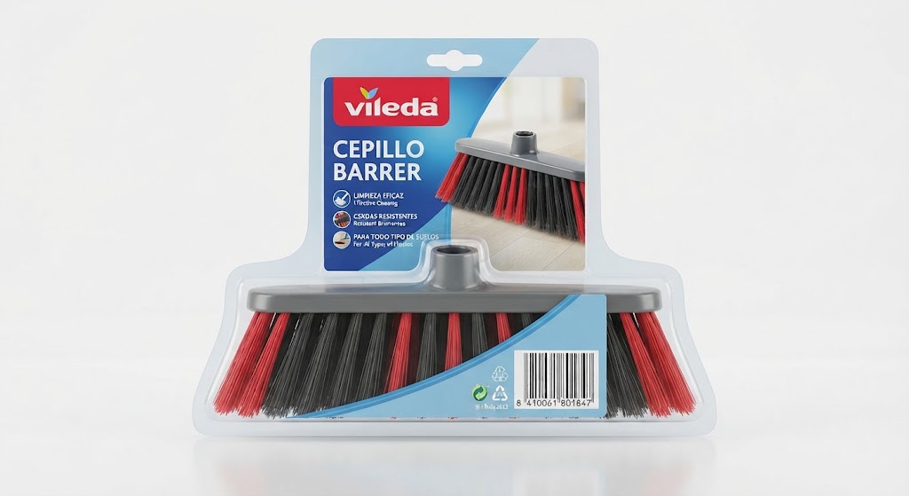 Vileda Cepillo Barrer