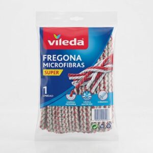 Vileda Fregona Microfibras Super